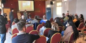 Capacitación para fortalecer asociaciones civiles en Monte Hermoso