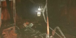 Encuentran intactas las formas eucarísticas tras incendio en capilla de Pehuen Co