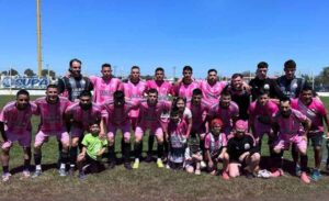 El SUPA goleó en la primera semifinal y se siente en gran momento