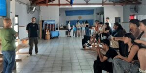 El municipio lanzó el programa MH Digital para capacitar a jóvenes en nuevas tecnologías