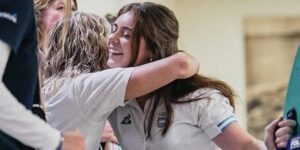 Catalina Turienzo agradece el apoyo tras un año exitoso como atleta de alto rendimiento
