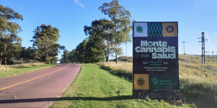 Todo listo para el evento Monte Cannabis Salud 2025 reprogramado para el fin de semana