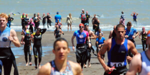 Suspenden el triatlón Monte Hermoso y se reprograma para diciembre