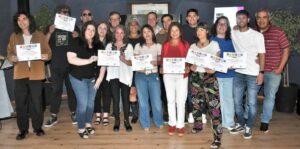 Proyectos financiados por el Fondo Municipal de las Artes en La Casa de la Cultura