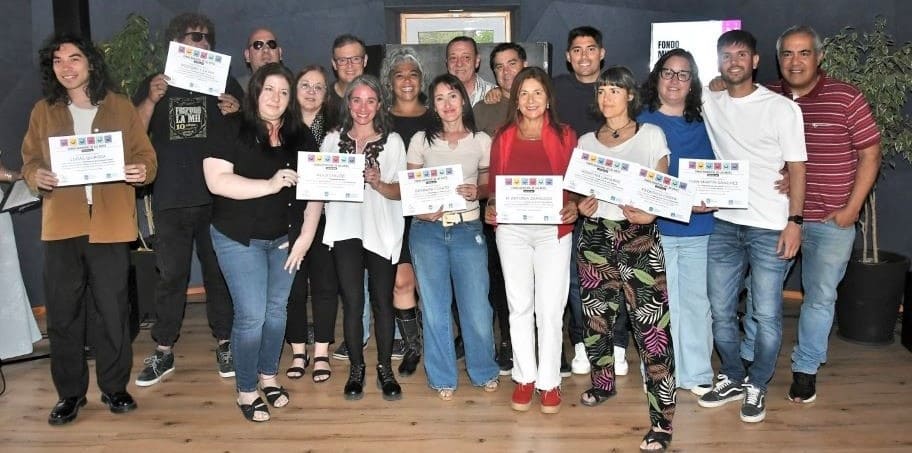 Proyectos financiados por el Fondo Municipal de las Artes en La Casa de la Cultura