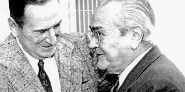 53 años del abrazo de Perón y Balbín un gesto que interpela a la Argentina