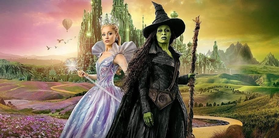 Wicked por siempre un musical que se estrena este fin de semana en Monte Hermoso