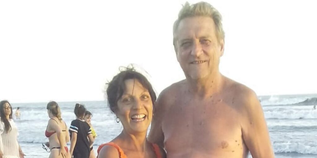 Cerrajero puntaltense comparte su historia de felicidad en Monte Hermoso