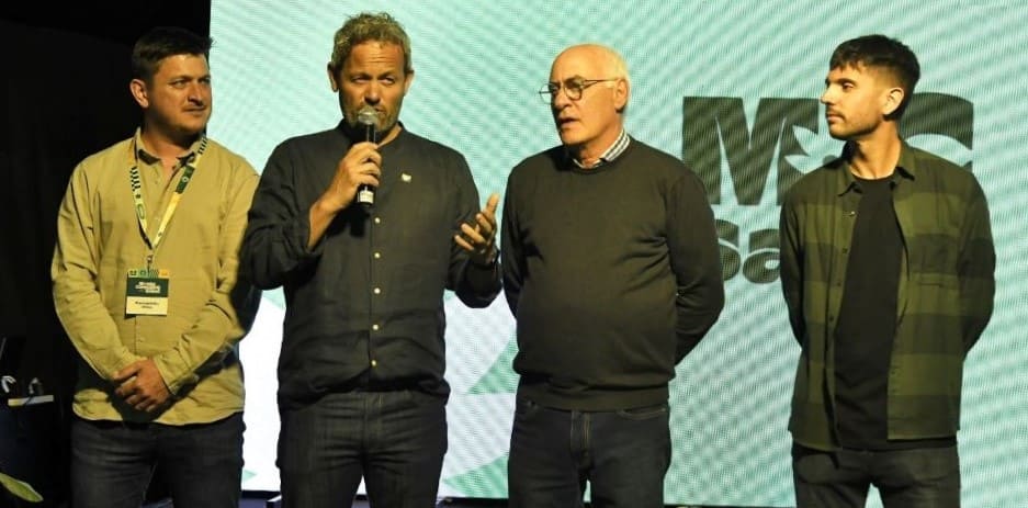 Arranz muestra orgullo por el evento Monte Cannabis Salud en el calendario turístico