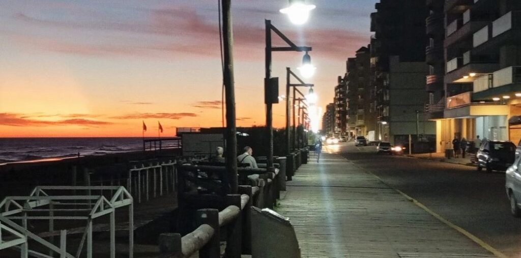 Clima cambiante en Monte Hermoso y Sauce Grande esta semana de noviembre