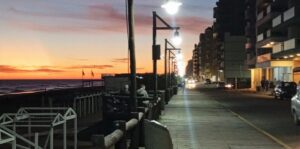 Clima cambiante en Monte Hermoso y Sauce Grande esta semana de noviembre