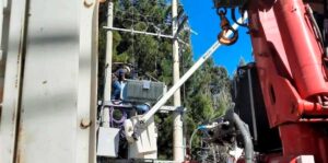 Corte de servicio programado por la Cooperativa Eléctrica en Monte Hermoso y Sauce Grande