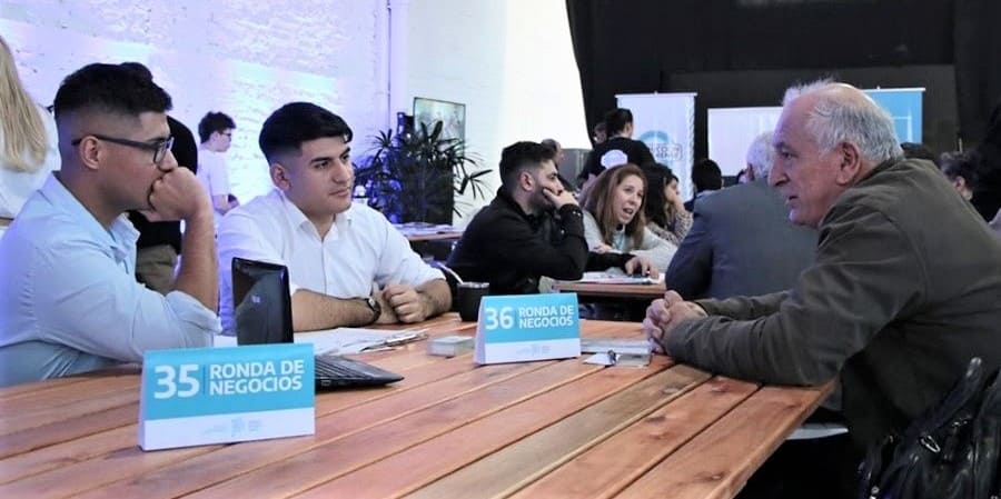 La entidad empresaria local informa sobre la Ronda de Negocios Tres Arroyos 2025