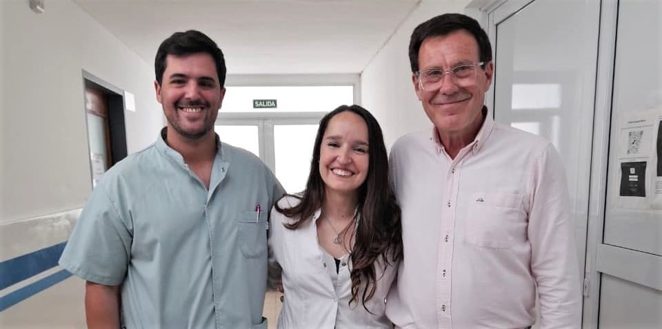Hospital Municipal de Coronel Dorrego incorpora la especialidad de Nefrología