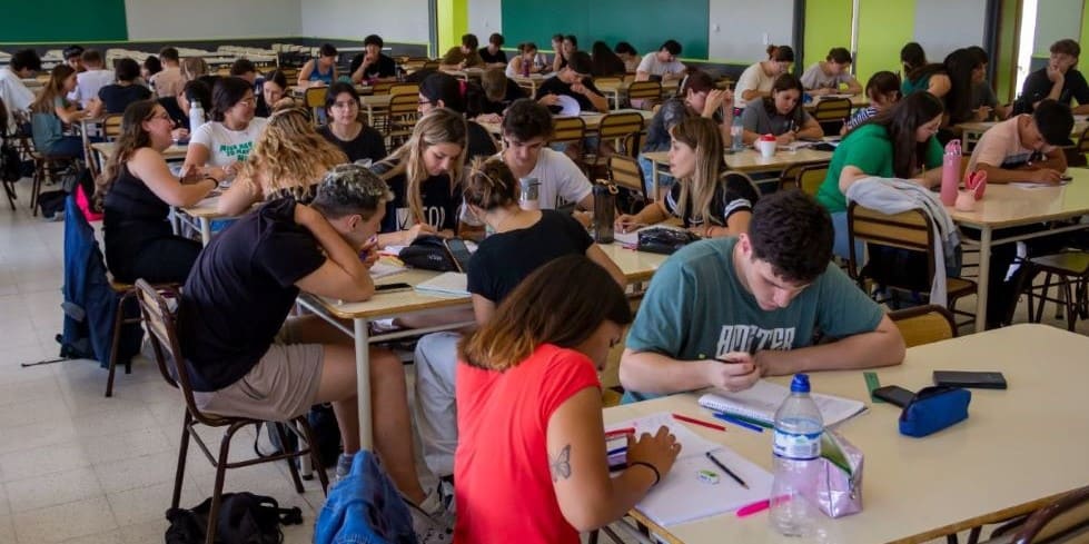 Más de 6.500 aspirantes se inscribieron para cursar estudios en la UNS en 2026. ¿Cuáles fueron las carreras más elegidas?