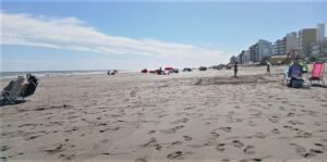 El tiempo en Monte Hermoso y Sauce Grande para este fin de semana de comienzo del verano, previo a las fiestas navideñas