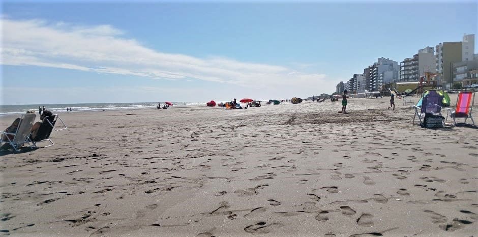 El tiempo en Monte Hermoso y Sauce Grande para este fin de semana de comienzo del verano, previo a las fiestas navideñas