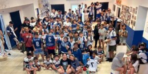 El Club Deportivo y Recreativo Suteryh cerró el año con actividades para sus divisiones formativas