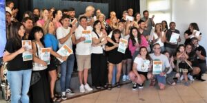 Se realizó el sorteo para otorgar otros 25 lotes del Programa HABITAR para que familias montermoseñas puedan construir sus viviendas