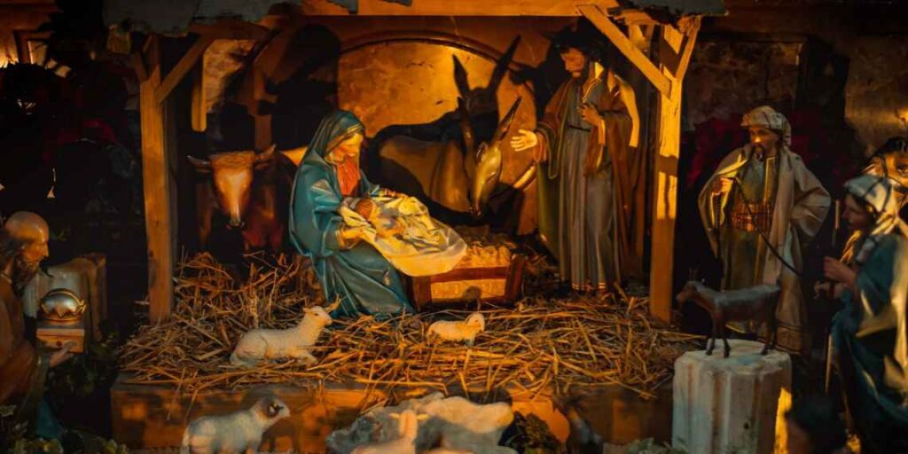 La Navidad de la paz