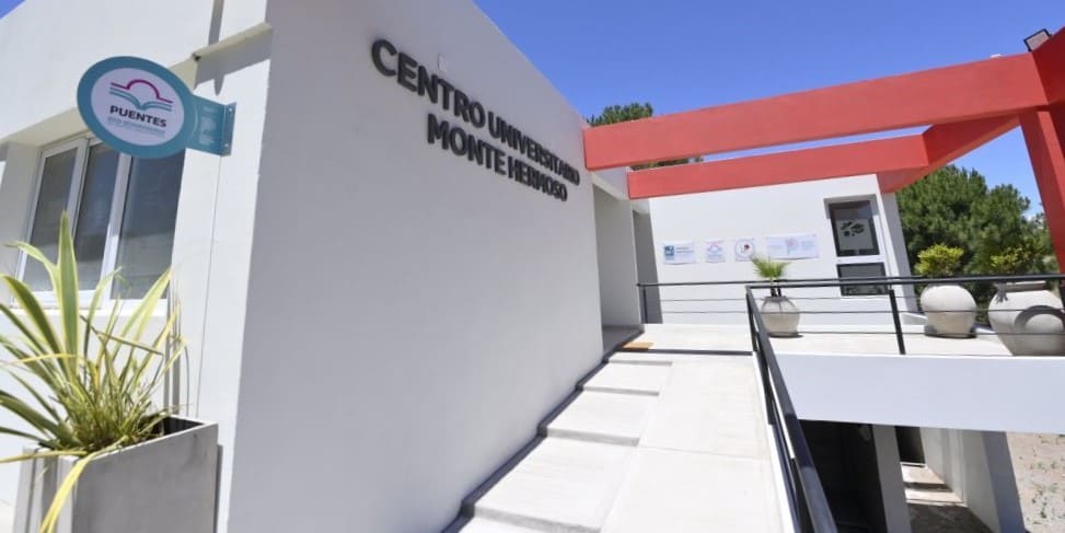 Reiteran que continúa abierta la inscripción para cursar en Monte Hermoso alguna de las dos nuevas carreras que dictará la UPSO en 2026