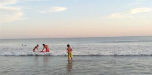 Lo que presagian los pronósticos del clima para Monte Hermoso y Sauce Grande en este último fin de semana de 2025