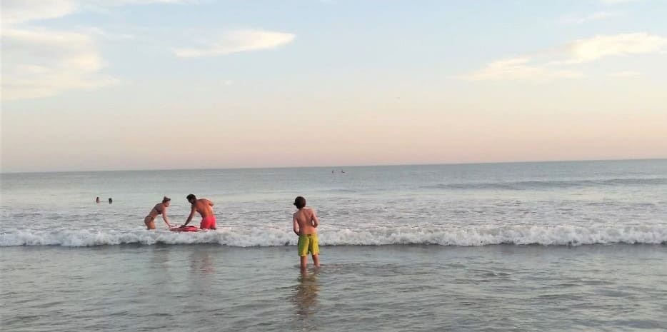 Lo que presagian los pronósticos del clima para Monte Hermoso y Sauce Grande en este último fin de semana de 2025