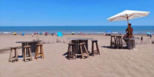 Clima en Monte Hermoso y Sauce Grande. Perspectivas para este primer fin de semana de 2026