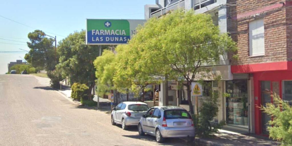 Farmacias de turno en Monte Hermoso durante los últimos días de diciembre