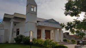 Horarios de las misas de verano en la parroquia Stella Maris de Monte Hermoso