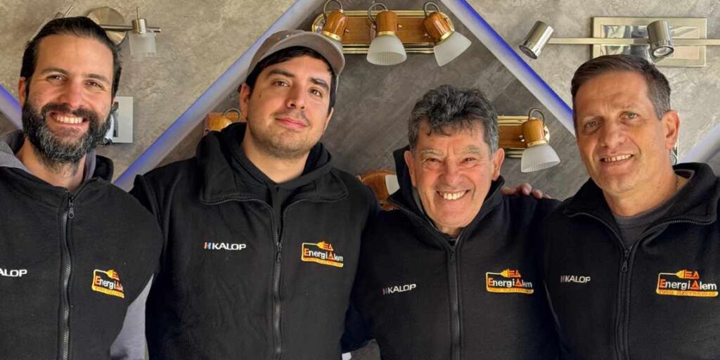 Energi Alem, desde hace 27 años iluminando proyectos y en contacto directo con Bahía Blanca y la región