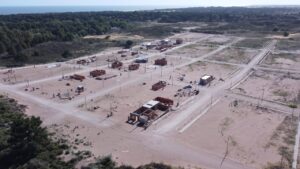 El HCD de Monte Hermoso aprobó la denominación de calles en la urbanización Habitar MH