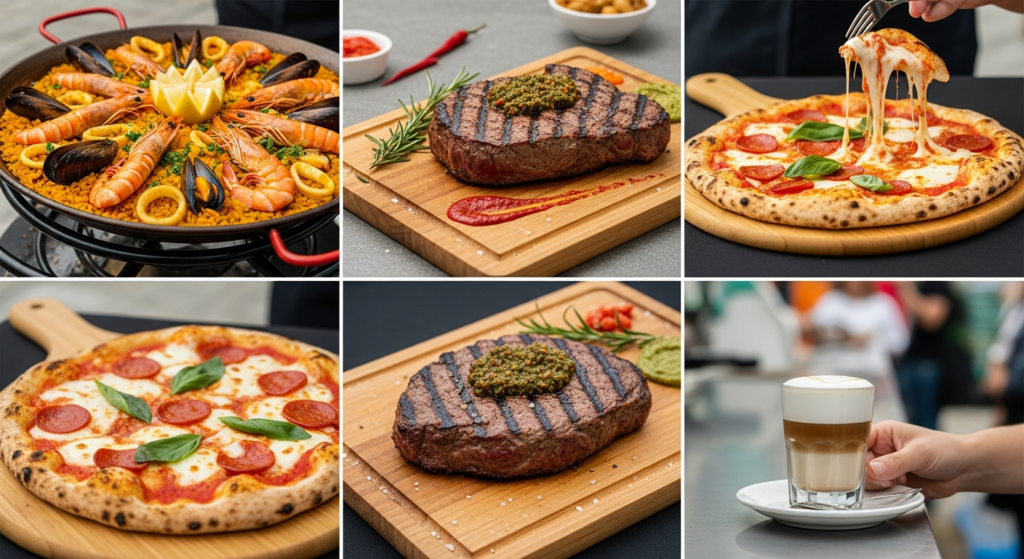 Monte Sabores: La Experiencia Gourmet de Monte Hermoso