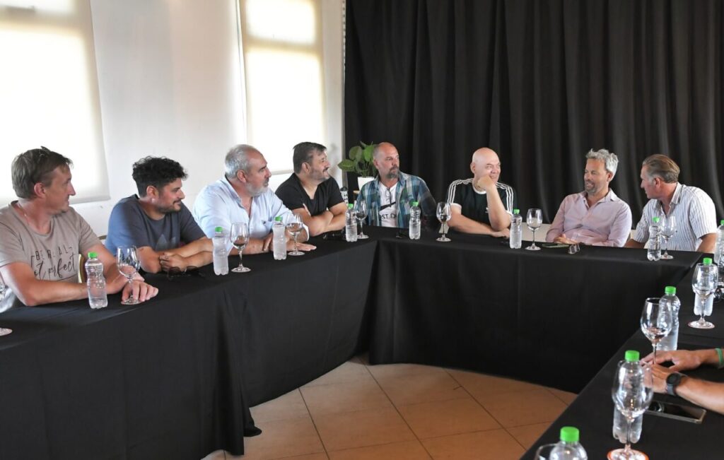 Monte Hermoso: La nueva Escuela Agraria inicia su primer ciclo lectivo el 2 de marzo