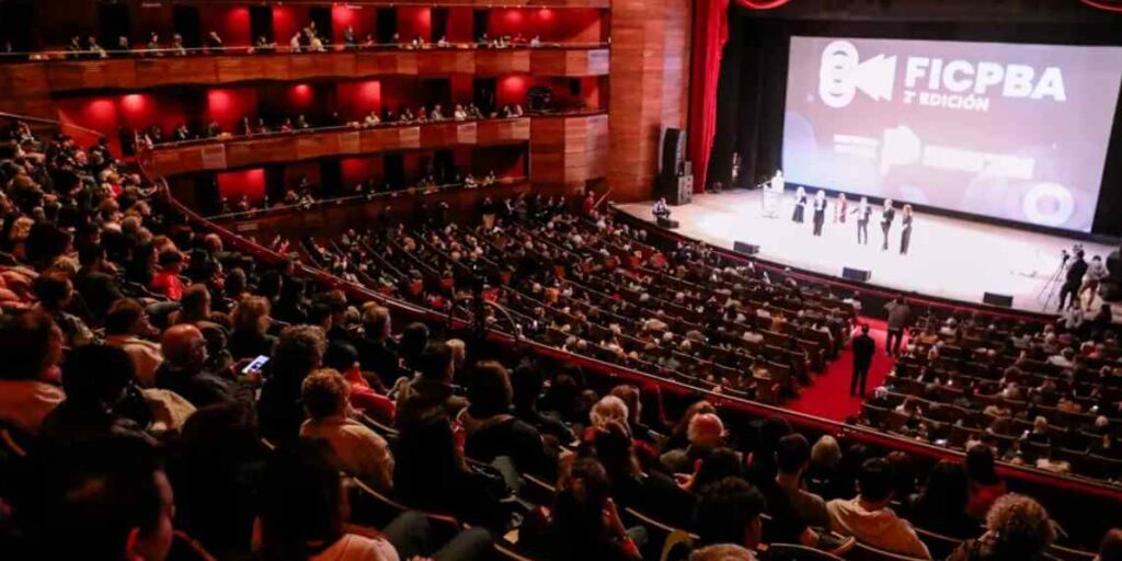 Convocatoria abierta para la cuarta edición del Festival Internacional de Cine de la Provincia de Buenos Aires