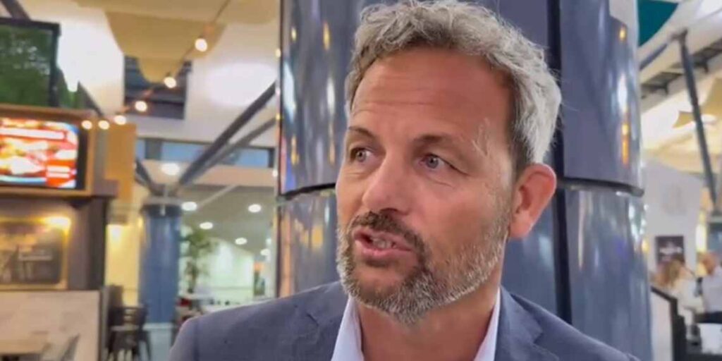Hernán Arranz: «Monte Hermoso tiene que venderse y aggiornarse constantemente»
