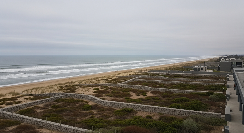 Pronóstico del tiempo en Monte Hermoso: temperaturas y condiciones para este viernes 3 de abril