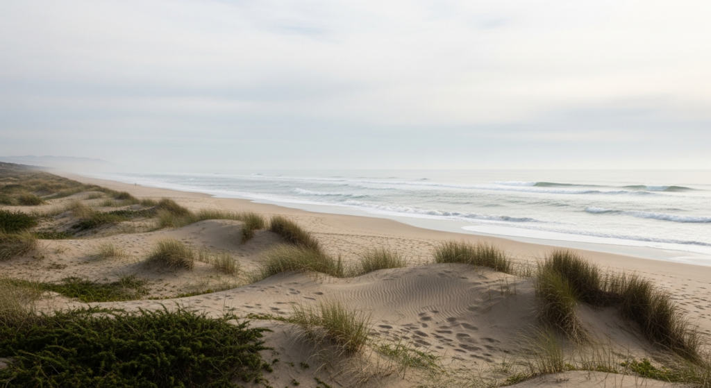 Clima en Monte Hermoso y Sauce Grande: Pronóstico y mareas para la segunda semana de abril