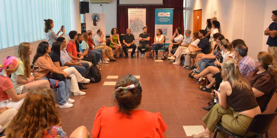 Salud pública en la provincia de Buenos Aires — noticias regionales