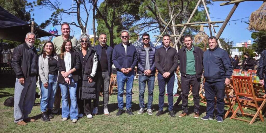 Monte Hermoso impulsa una red itinerante de productores junto a municipios del sudoeste bonaerense