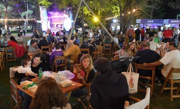 Monte Sabores: clases magistrales y producción regional en la quinta edición del festival en Monte Hermoso