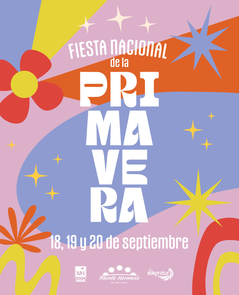 Monte Hermoso, lista para la 32ª Fiesta Nacional de la Primavera — noticias de Monte Hermoso