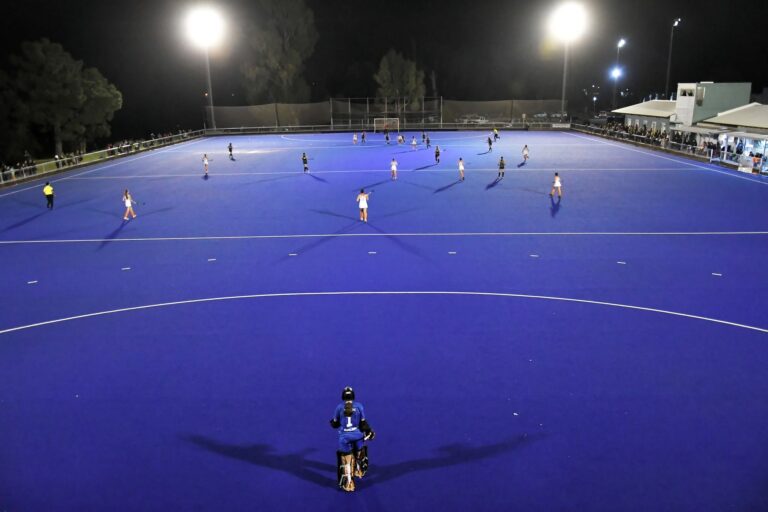 Monte Hermoso nuevamente sede del Campeonato Argentino de Hockey